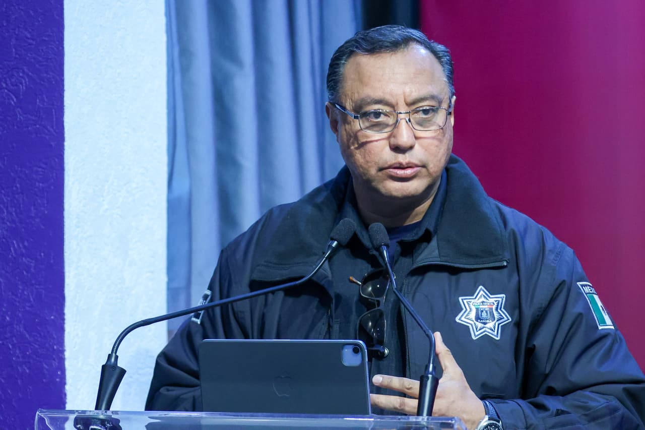 Tlaxcala avanza en seguridad con resultados y coordinación interinstitucional